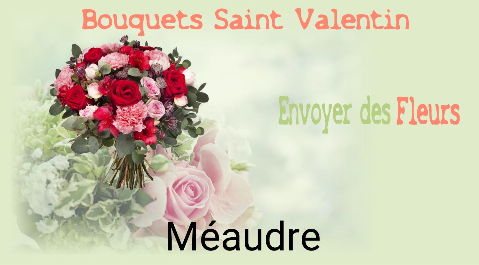 Roses de Saint-Valentin livrées à Méaudre