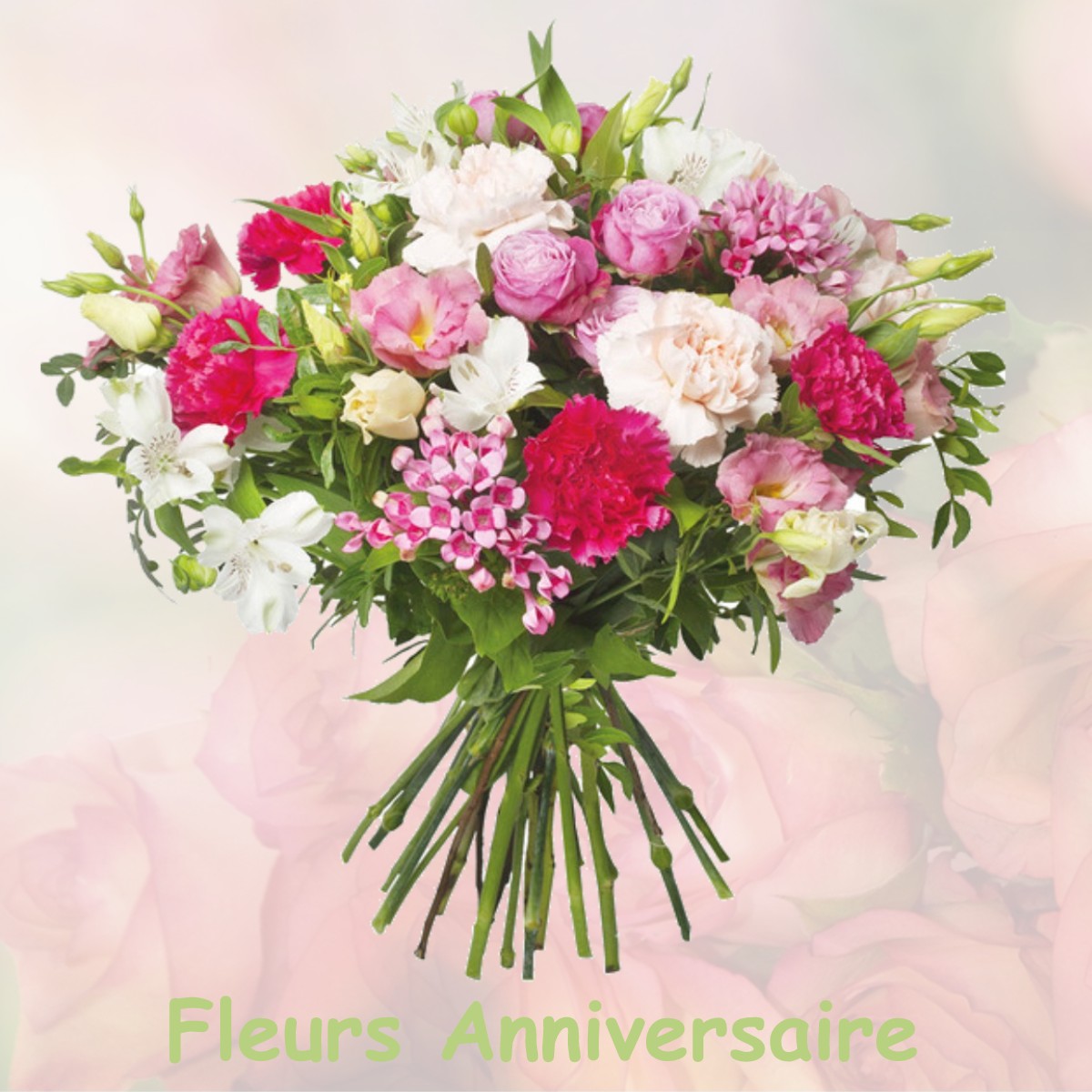 fleurs anniversaire MEAUDRE