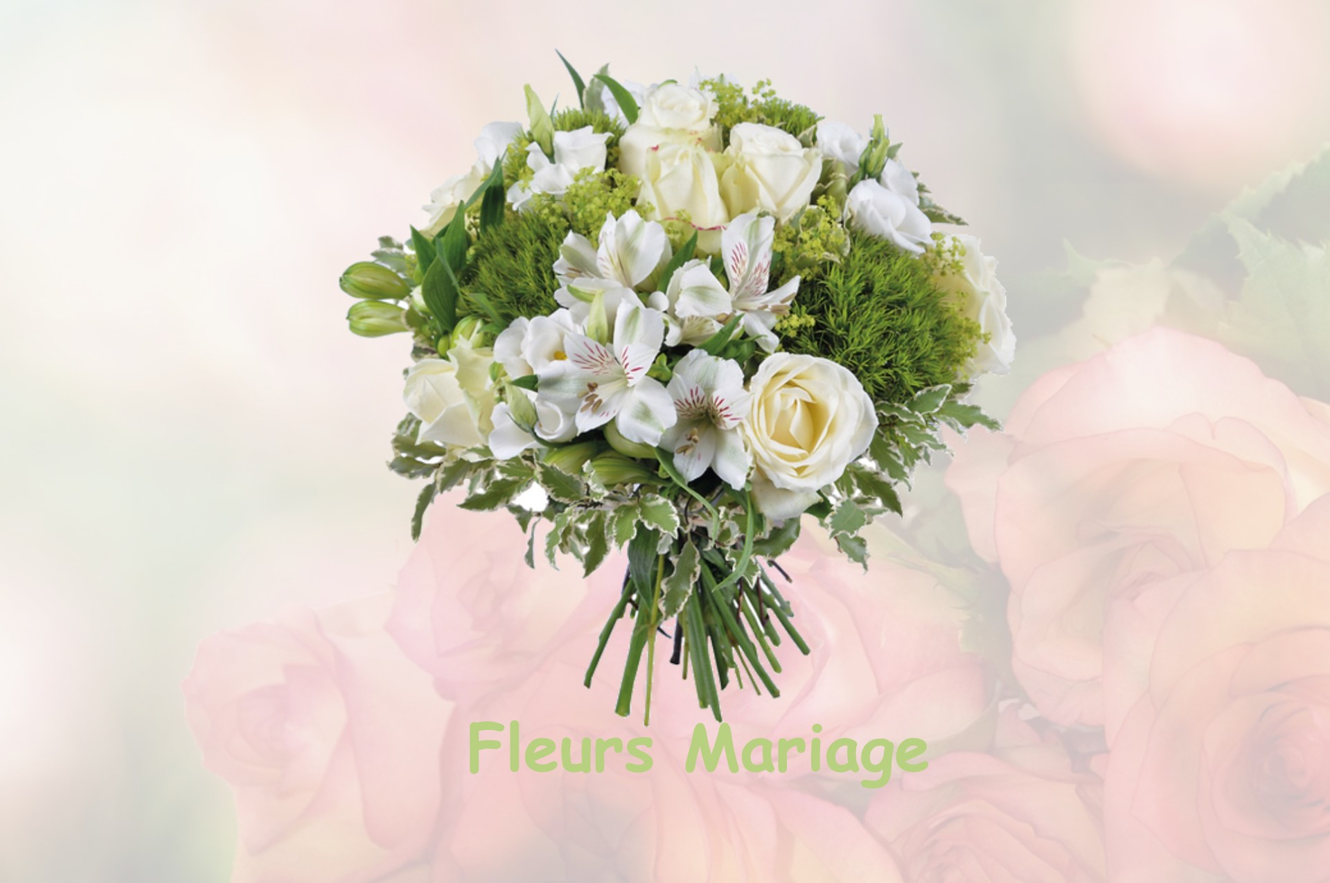 fleurs mariage MEAUDRE