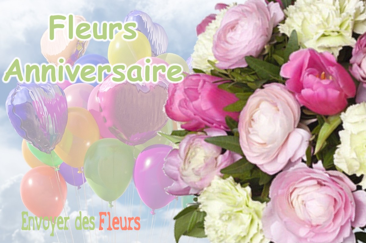 lIVRAISON FLEURS ANNIVERSAIRE à MEAUDRE