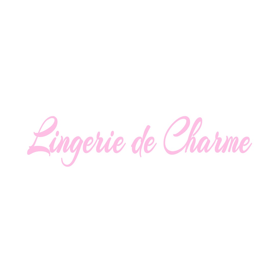 LINGERIE DE CHARME MEAUDRE