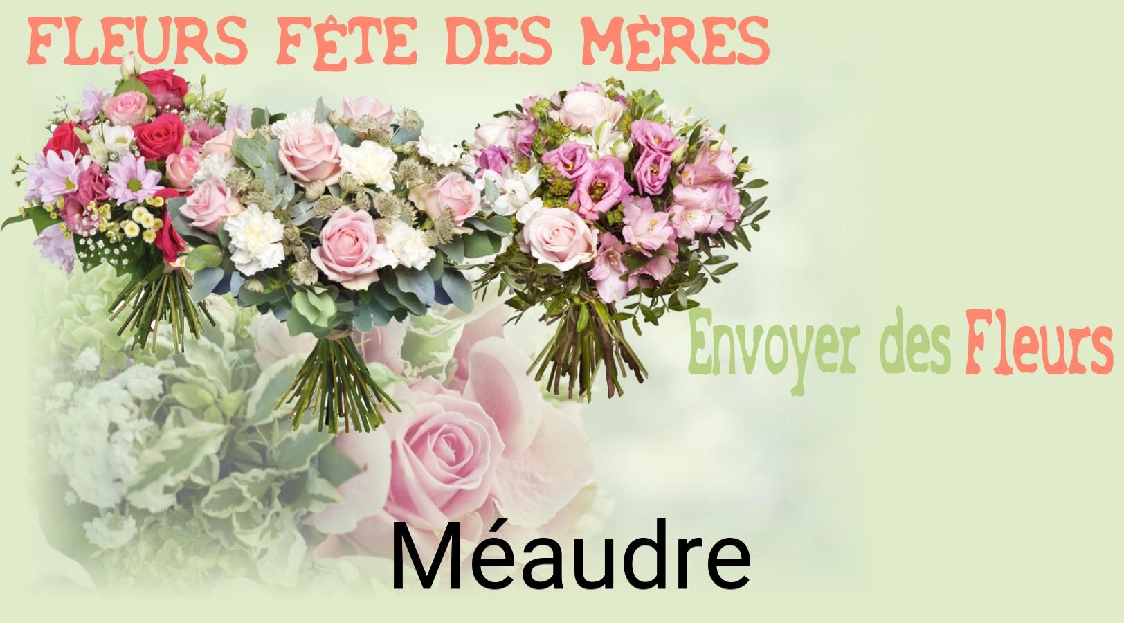 Bouquet de Fête des Mères livré à Méaudre